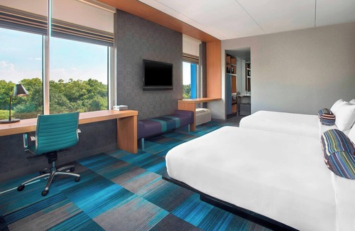 Franklin Hotel | Aloft Nashville Franklin