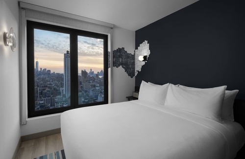 Midtown South Hotel | Aloft New York Chelsea
