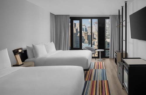 Midtown South Hotel | Aloft New York Chelsea