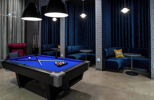 North Kansas City Hotel | Aloft North Kansas City