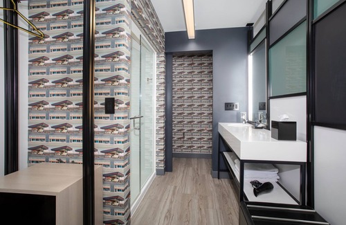 South Central Omaha Hotel | Aloft Omaha Aksarben Village