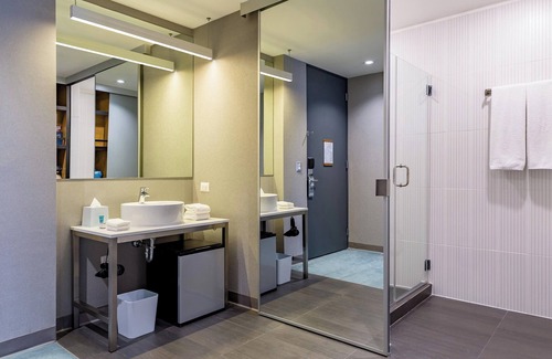 San Francisco Hotel | Aloft Panama