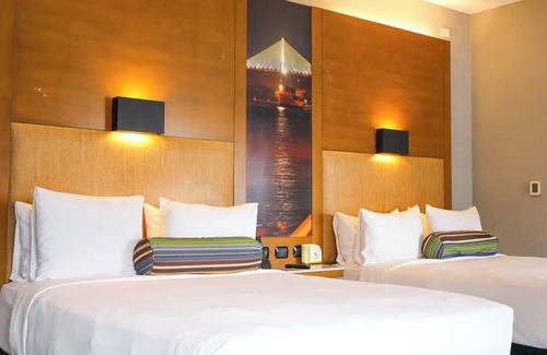San Francisco Hotel | Aloft Panama