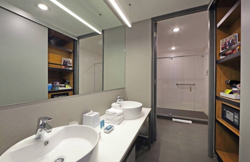 San Francisco Hotel | Aloft Panama