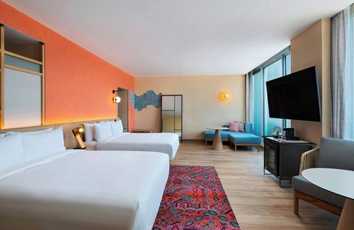 Downtown Hotel | Aloft Playa Del Carmen