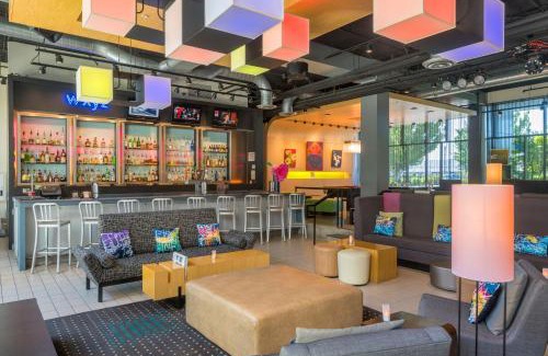 Portland Hotel | Aloft Portland Airport Hotel at Cascade Station