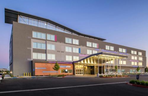 North Natomas Hotel | Aloft Sacramento Airport Natomas