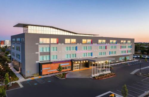 North Natomas Hotel | Aloft Sacramento Airport Natomas