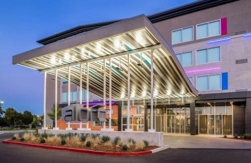 North Natomas Hotel | Aloft Sacramento Airport Natomas