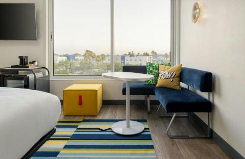North Natomas Hotel | Aloft Sacramento Airport Natomas