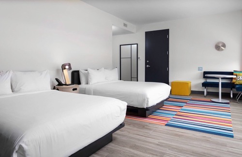 Pooler Hotel | Aloft Savannah Airport