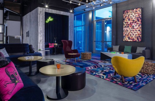 Pooler Hotel | Aloft Savannah Airport