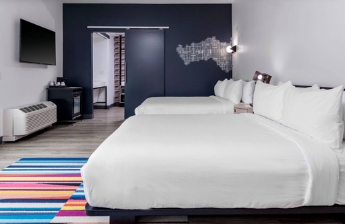 Pooler Hotel | Aloft Savannah Airport