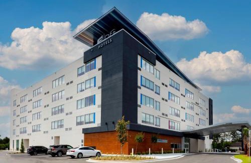 Pooler Hotel | Aloft Savannah Airport