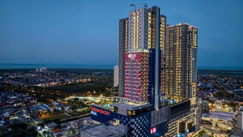 Surabaya Hotel | Aloft Surabaya Pakuwon City