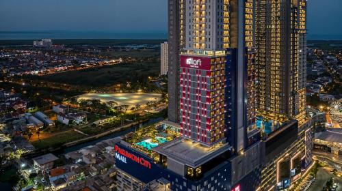 Surabaya Hotel | Aloft Surabaya Pakuwon City