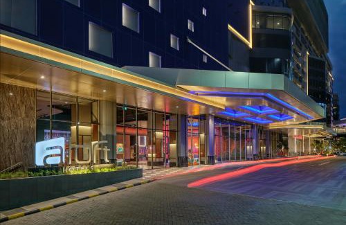 Surabaya Hotel | Aloft Surabaya Pakuwon City