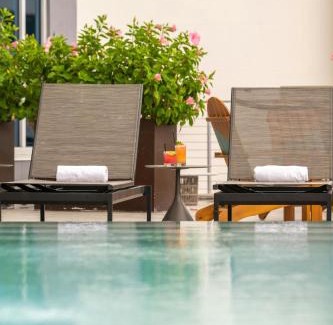 Downtown Tampa Hotel | Aloft - Tampa Downtown