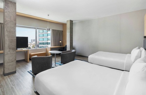 Downtown Tampa Hotel | Aloft Tampa Downtown