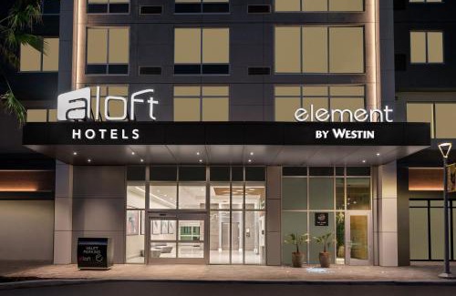 Tampa Hotel | Aloft Tampa Midtown