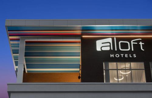 Tampa Hotel | Aloft Tampa Midtown