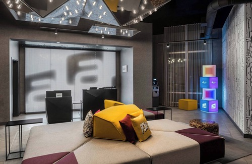 Tampa Hotel | Aloft Tampa Midtown