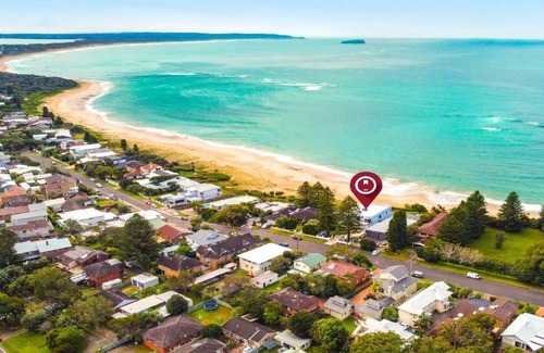 Noraville House | Aloha At Noraville By Central Coast Beach Breaks
