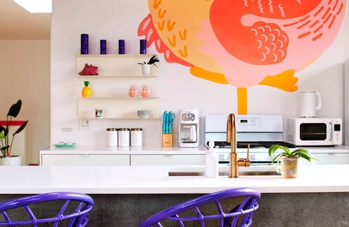 Wicker Park Apartment | ALOHA BANGTEL // Your Tropical Penthouse in Wicker Park