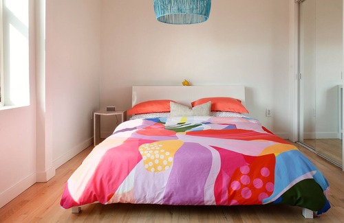 Wicker Park Apartment | ALOHA BANGTEL // Your Tropical Penthouse in Wicker Park