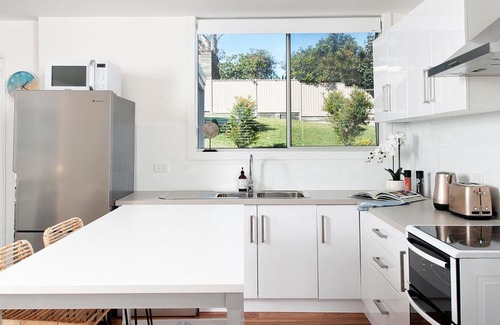 Fingal Bay House | Aloha Beach House