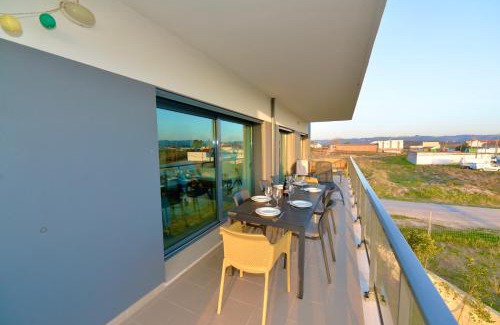 Sao Martinho do Porto Apartment | Aloha Bliss - Apartment for 8 (6 adults max)