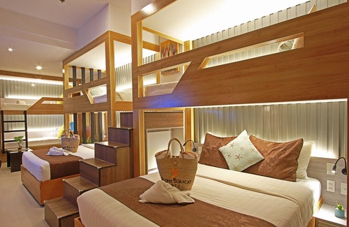 Boracay Island Hotel | Aloha Boracay Hotel