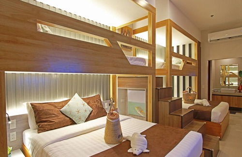 Boracay Island Hotel | Aloha Boracay Hotel