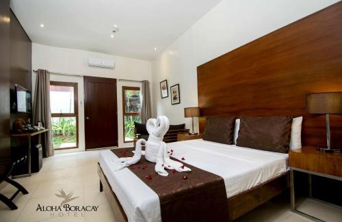 Boracay Island Hotel | Aloha Boracay Hotel