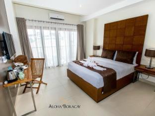 Boracay Island Hotel | Aloha Boracay Hotel