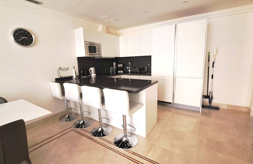 Marbella Apartment | Aloha Hill Club Golf & Spa Apartments
