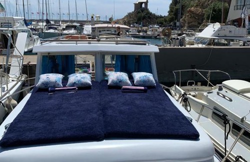 Alassio Boat Rental | ALOHA JAK’S BOAT