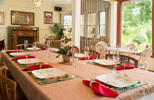 Volcano House | Aloha Junction Bed and Breakfast -Minutes away from Hawaii Volcanoes National Park