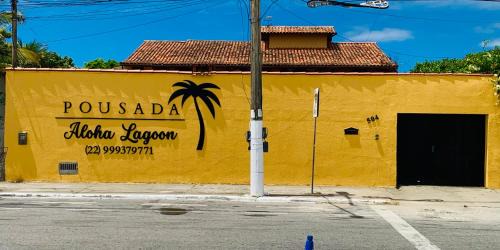Portinho House | ALOHA LAGOON CABO FRIO