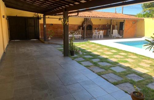 Portinho House | ALOHA LAGOON CABO FRIO