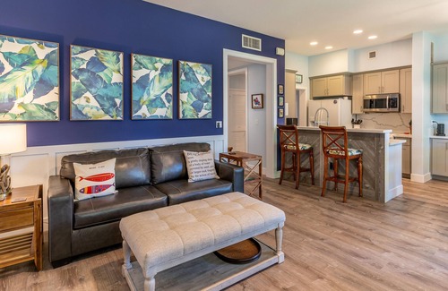 Ko Olina Condo | Aloha Lagoons at Ko Olina, Newly Remodeled 2 Bed 2 Bath Ground Floor Condo