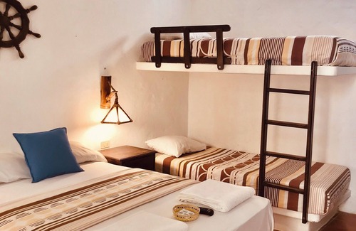 Mancora Hotel | Aloha Lina
