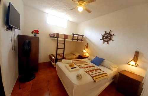 Mancora Hotel | Aloha Lina