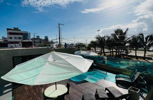 Lagoa da Anta Apartment | ALOHA MAR MACEIÓ