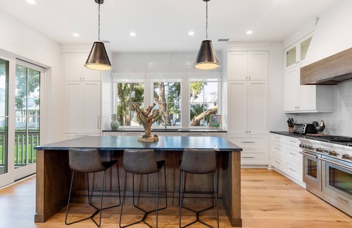 Johns Island House | Aloha Place~5747 Kiawah River Drive, 4 bedroom, 3.5 bath, sleeps 8, elevator