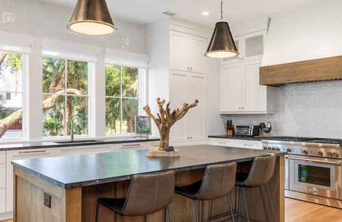 Johns Island House | Aloha Place~5747 Kiawah River Drive, 4 bedroom, 3.5 bath, sleeps 8, elevator