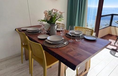 Torrequebrada Apartment | Aloha Playa Studio Sea Views