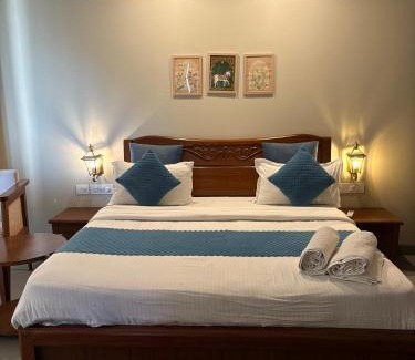 Tapovan Apartment | Aloha Retreats By StayVeda