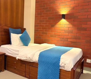 Tapovan Apartment | Aloha Retreats By StayVeda