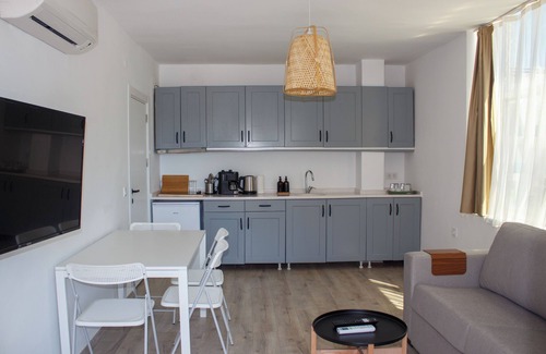 Marmaris City Center Apartment | Aloha Suites Mediterranean